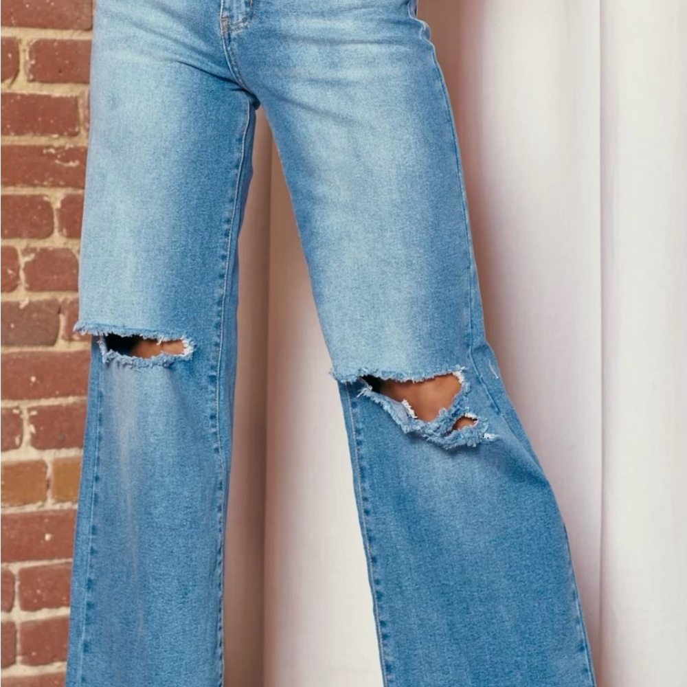 NWT WOMEN’S jeans Size 7 - Picture 2 of 11